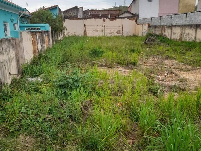 #184 - Área para Venda em Guaratinguetá - SP - 1