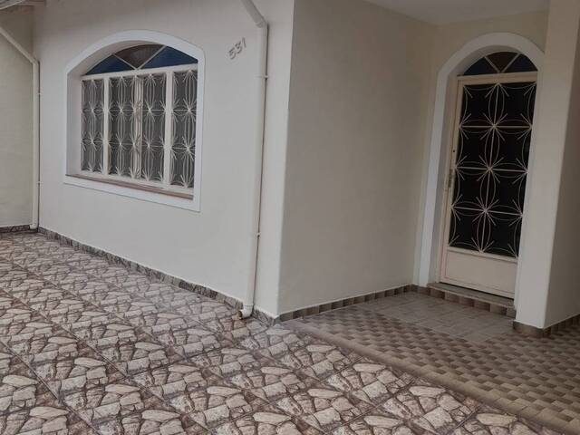 #185 - Casa para Venda em Guaratinguetá - SP - 2