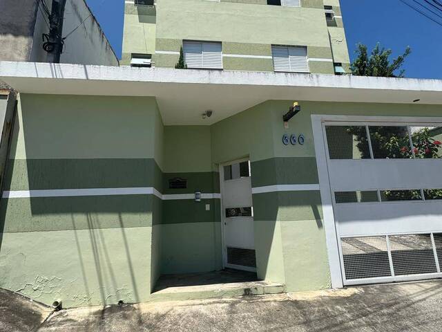 #186 - Apartamento para Venda em Guaratinguetá - SP - 1