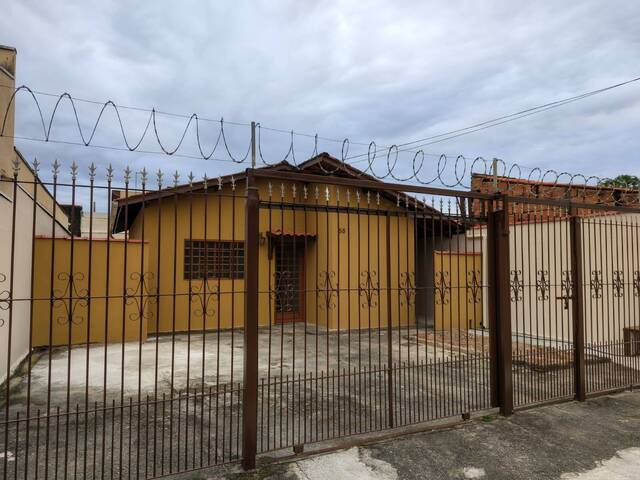 Locação em Residencial Village Santana - Guaratinguetá